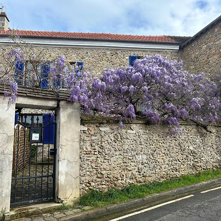 Chez Myriam Orgeval (Yvelines) Exterior foto