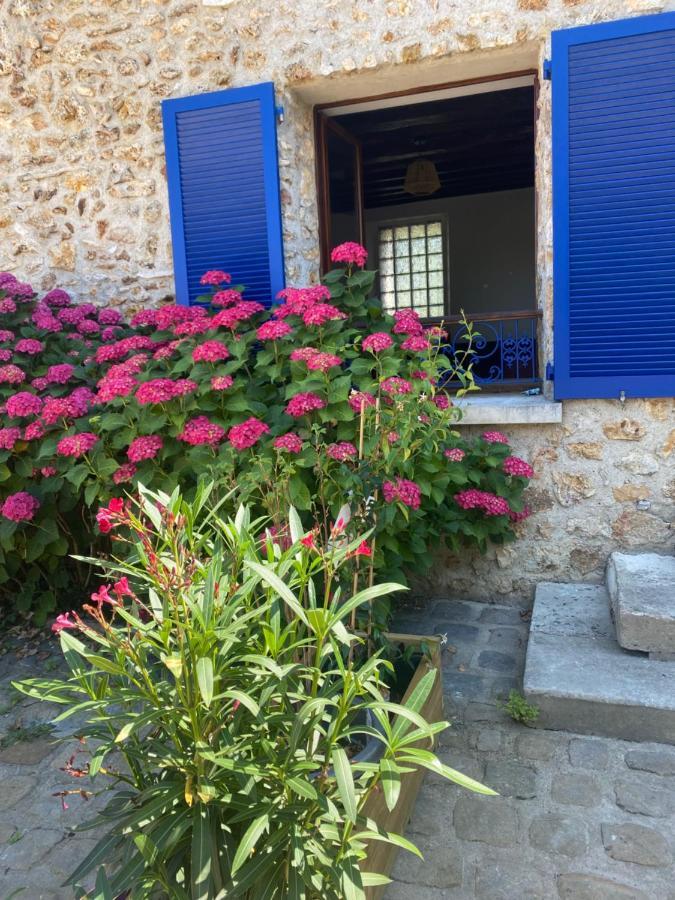 Chez Myriam Orgeval (Yvelines) Exterior foto
