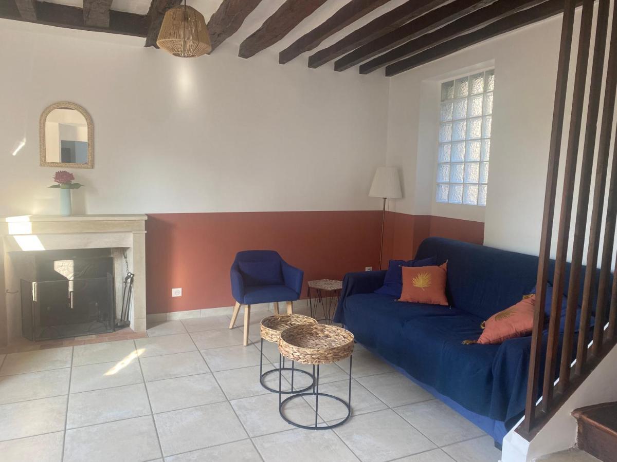 Chez Myriam Orgeval (Yvelines) Exterior foto