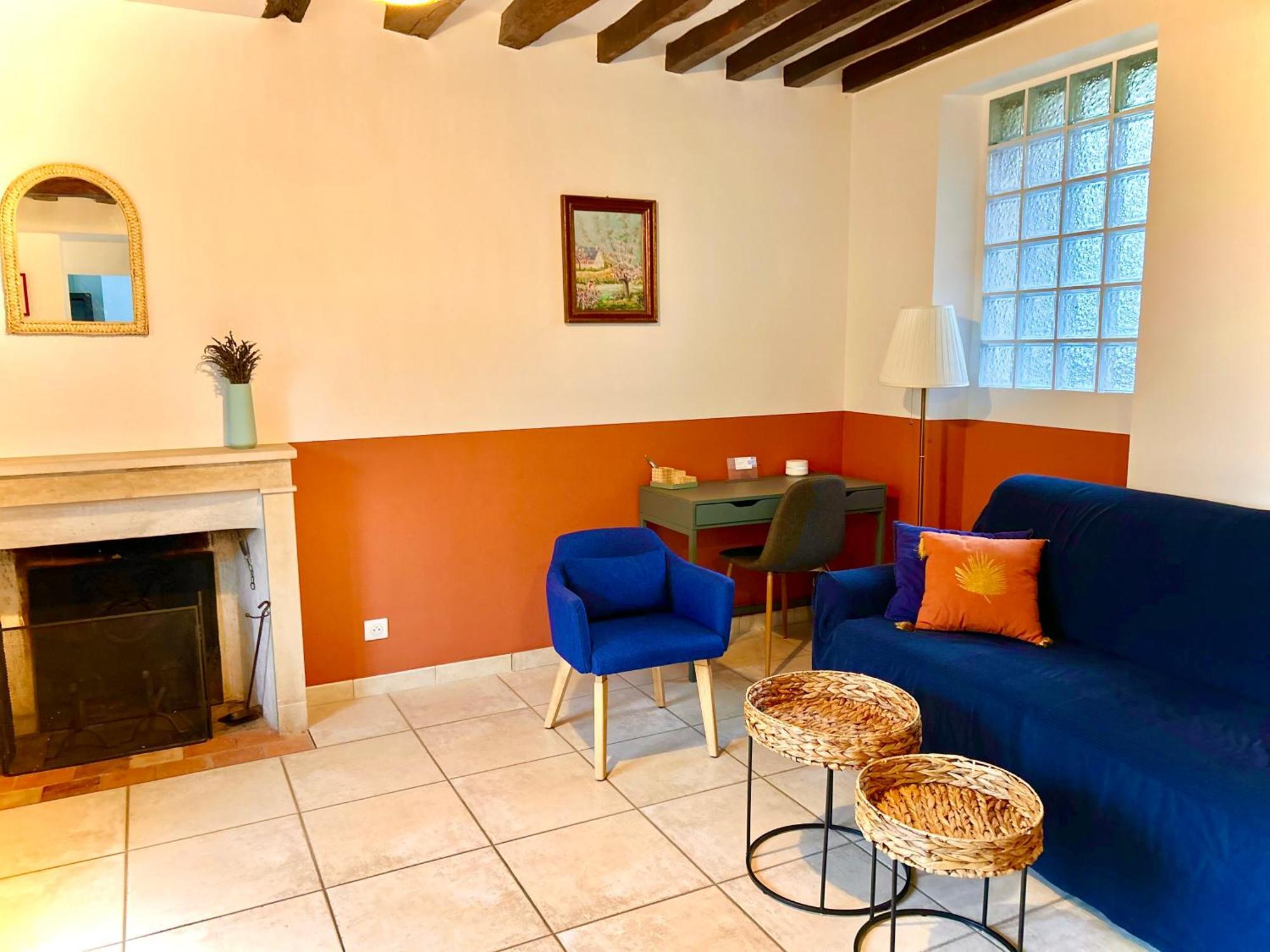 Chez Myriam Orgeval (Yvelines) Exterior foto