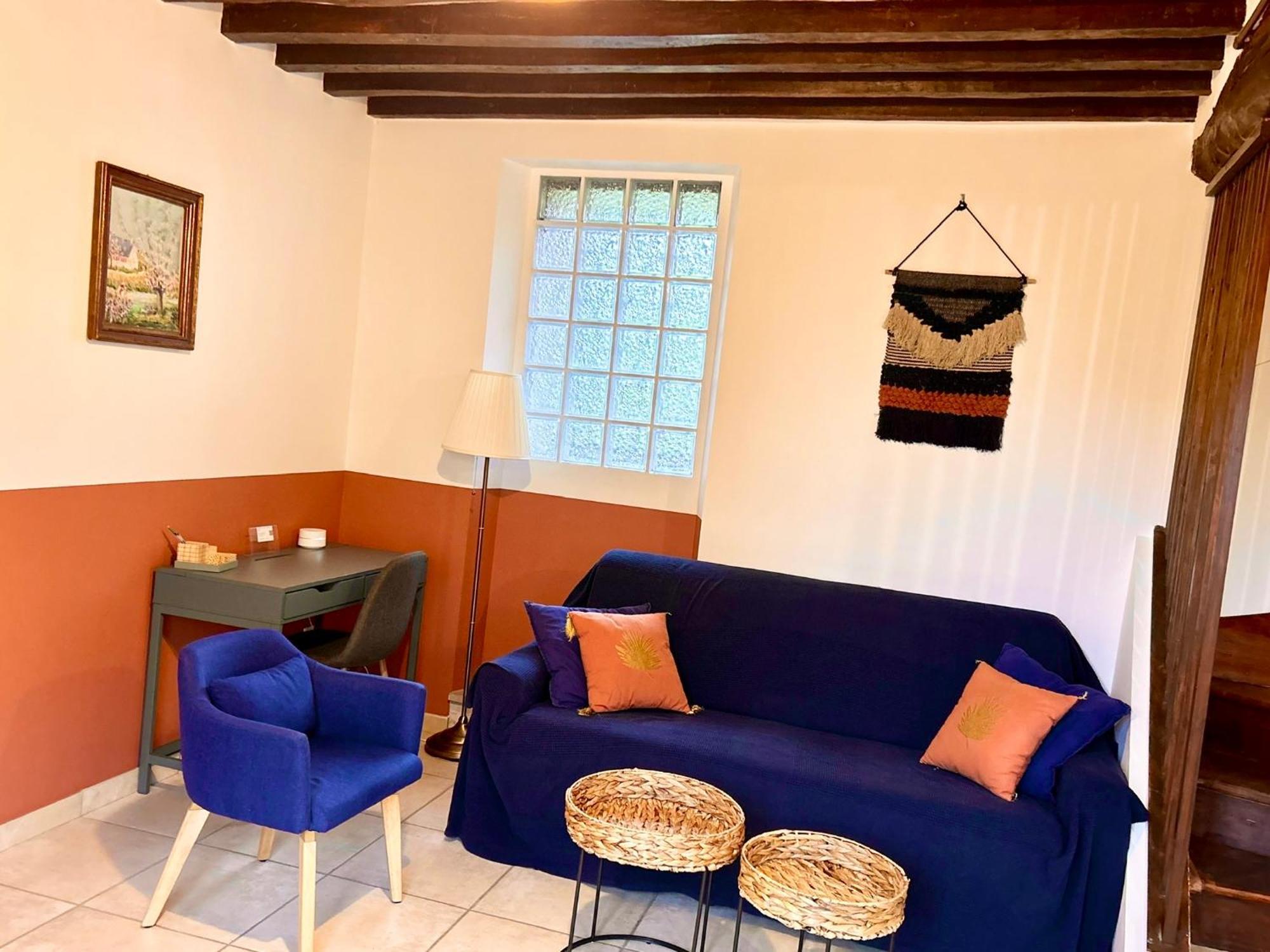 Chez Myriam Orgeval (Yvelines) Exterior foto